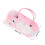 Cute Brillendoosje Met Handvat Reisopslag 2