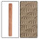 Textuurroller Voor Met Comfortabele Grip 9