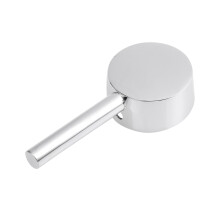 Keukenmengkraan voor warm/ water met handgreep, ( )