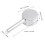 Keukenmengkraan voor warm/ water met handgreep, ( ) 3