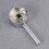 Keukenmengkraan voor warm/ water met handgreep, ( ) 4