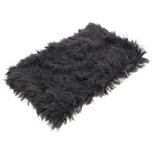 1 St Kärlig Plushmatta Varm Katt Säng Vinter Djursäng