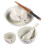 1Ensemble Japonaise Céramique Bois Clair Pour Maison 4