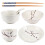 1Ensemble Japonaise Céramique Bois Clair Pour Maison 9
