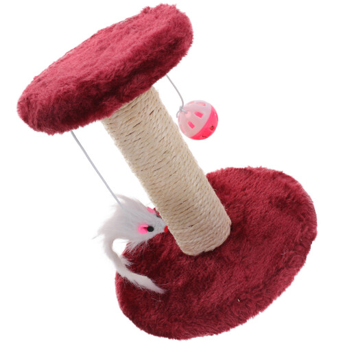 Cat Scratchpost Sisal För Katt och Kitten Inomhus 2