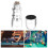 3 in 1 Pool Queue Tip Shaper Billard Queue Tip 12
