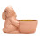 Scented Candle Warmer Rabbit Incense Burner Lovers 3