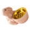 Scented Candle Warmer Rabbit Incense Burner Lovers 7