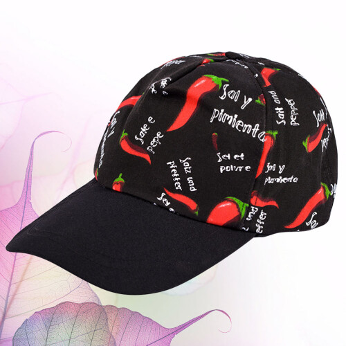 1 St Kockehatt För Kök Chilimönster Påssnibb 1