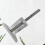 Stainless Steel Tread Depth Gauge 0-50 mm 11
