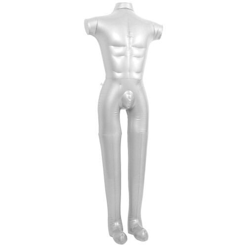 Influerbar Mannequin Man För Klädvisning 2