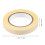 1 Yellow Sterilization Tape with Color Change for Use 2