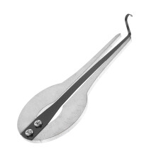 Jew'S Harp Metall Munspel Musikinstrument Etnisk Stil Munspel