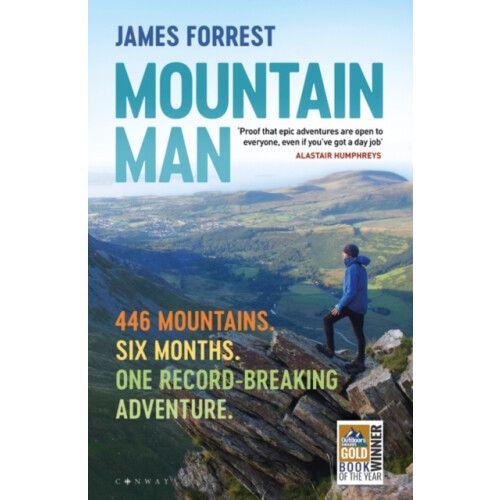 Mountain Man by James Forrest Paperback Book