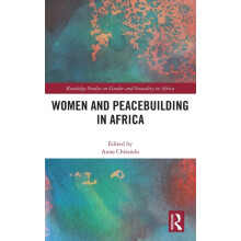 Women and Peacebuilding in Africa Hardcover Book