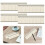 4St Veckoplaneringsblock Utbrytbara Blad För Schema Planering 3