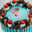 2Paren Paar Decoratieve Liefdesbeelden Taartversiering 3