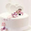 2Paren Paar Decoratieve Liefdesbeelden Taartversiering 5