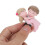 2Paren Paar Decoratieve Liefdesbeelden Taartversiering 6