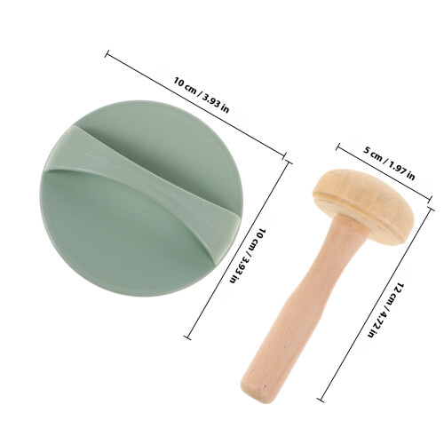 1 Set Tryckkonstmaterial Med Papper, Verktyg, Bräda Och Rulle 1