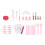 2 in 1 Eyelash Brow Perm Set 22ml Liquid Cream Kit 3