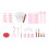 2 in 1 Eyelash Brow Perm Set 22ml Liquid Cream Kit 2