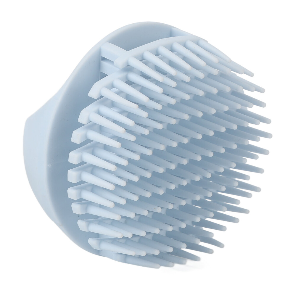 Hair Scalp Massager Dandruff Removal Wet Dry Scrubber for Men Women
