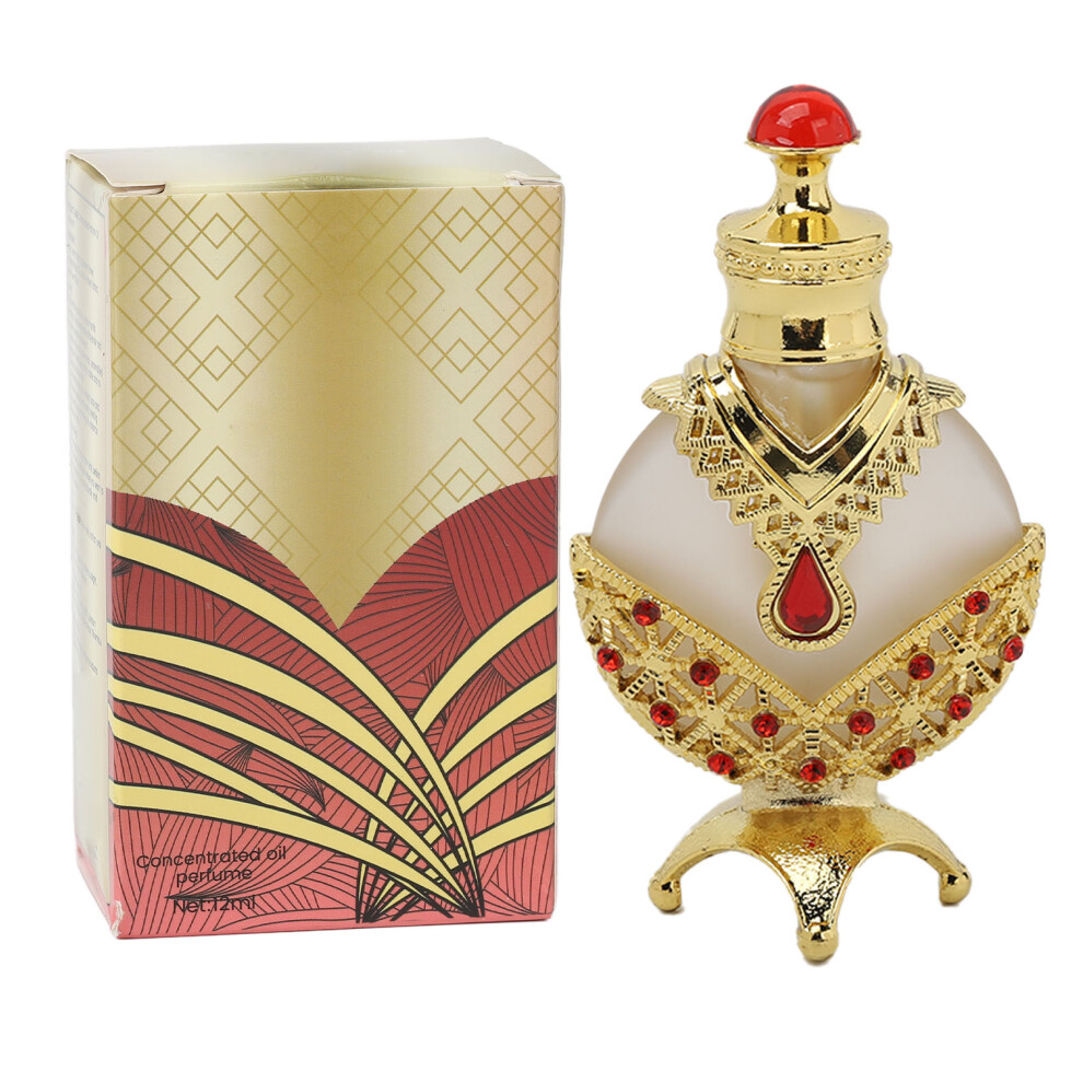 12ml Gold Perfume Long Lasting Arab Style Fragrance Oil