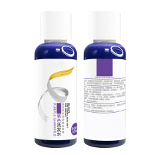 Lila Haarshampoo 50ml neutralisiert Gelbstich