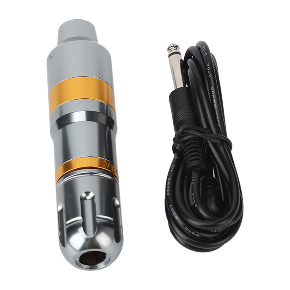 Cartridge Rotary Tattoo Pen RCA Adjustable Stroke Length