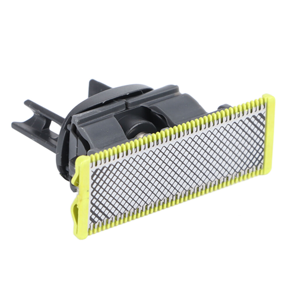 Beard Trimmer Blade Refill Stainless Steel Cutter Head