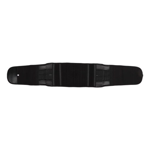 Lower Back Brace Double Compression Lumbar Support Belt 1