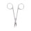 Precise Stainless Steel Curved Blade Cuticle Scissors 1