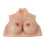 Fake D Cup Silikon-Bustier TV-Requisite 3