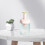 (Pink) Face Cleanser Foam Maker Rotating Bubble Manual Rich Pink 5