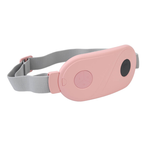Elektrischer Heizgürtel für die Taille, 3 Modi, rosa 2