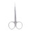 Precise Stainless Steel Curved Blade Cuticle Scissors 2
