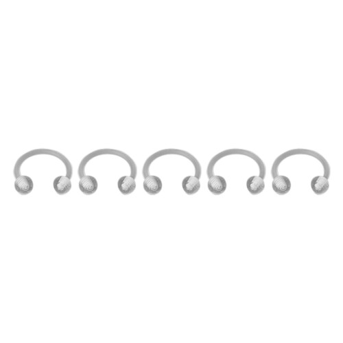 5x Ätherische Öl-Nasenringe Hautstraffender Nasendiffuser 1