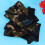1 Par Barns Halvfingeriga Klätter- Cyklingshandskar (Camouflage) 4