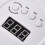 UV LED Nagellampe 36 LEDs Professionell Gel Maniküre mit Sensor 5