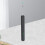 (Black) LED-Ohrenspiegel mit HD-Kamera, weiß 5