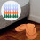 24 Par Engångs Pedikurpantofflar För Kvinnor 4