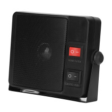 Easy Install Car Speaker for Kenwood ICOM Yaesu Premium Sound Quality