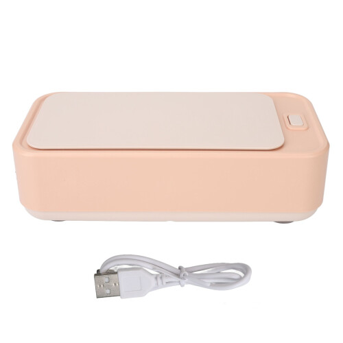 (Pink) Pulitore Gioielli Alta Frequenza