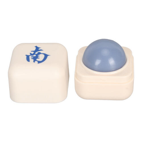 Mini Mahjong Solid Perfume Long Lasting Freshness Portable 0.3oz
