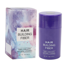 Hair Volumizing Powder 12g Thickening Fibers for Daily Use