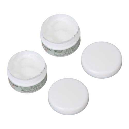 Deodorant-Creme Achseln 2x20g langanhaltender Schweißschutz 2