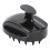 Shampoo Brush Soft Silicone Wet/Dry Scalp Massager 2