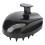 Shampoo Brush Soft Silicone Wet/Dry Scalp Massager 5