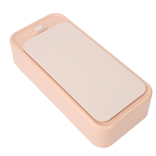 (Pink) Pulitore Gioielli Alta Frequenza 2
